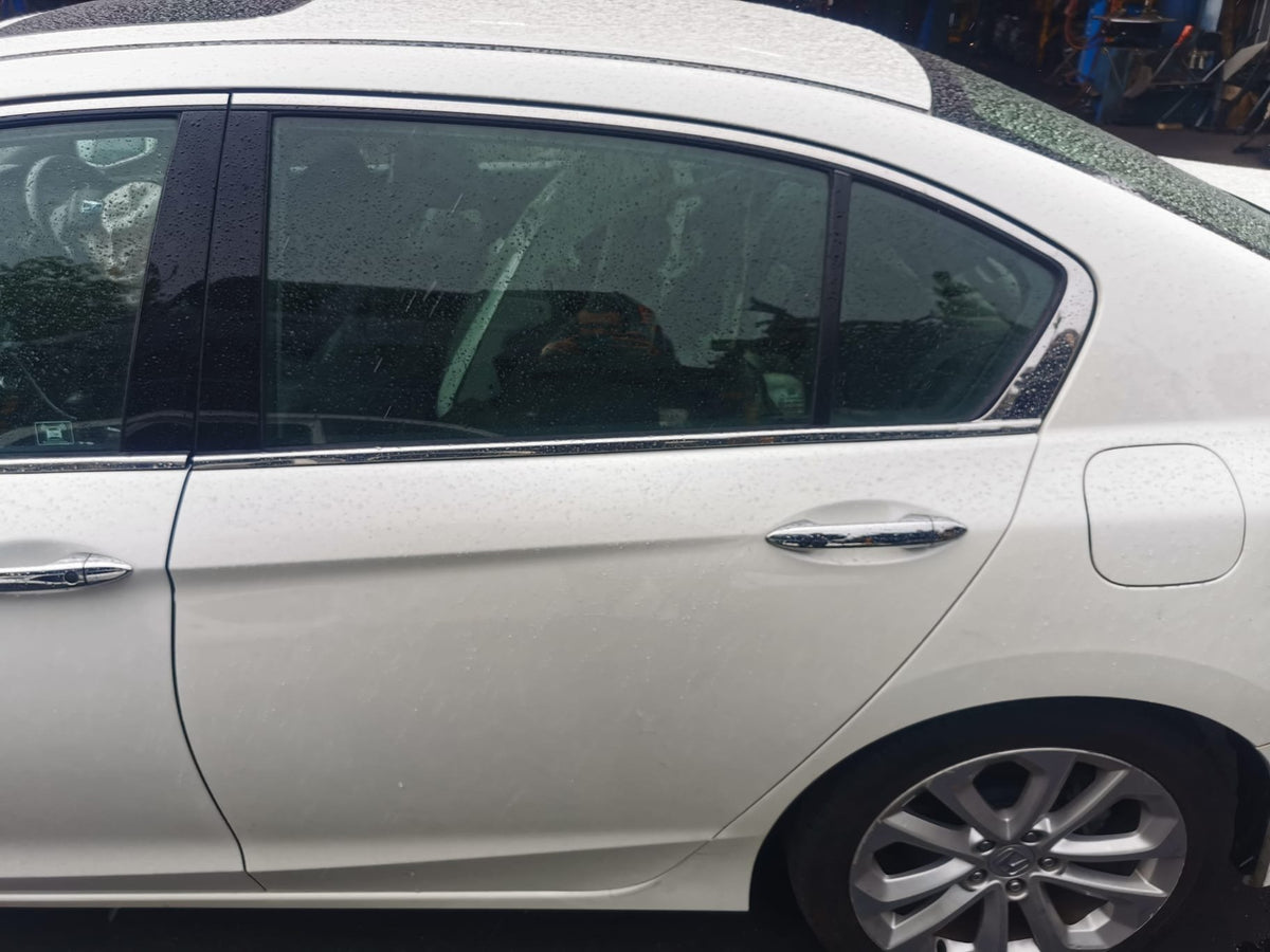 May 2013 to Aug 2019 - Honda Accord 9th Gen - Left Rear Door
