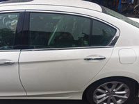 May 2013 to Aug 2019 - Honda Accord 9th Gen - Left Rear Door