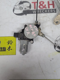 2003-2008 Honda Accord CM - - Left Rear Window Regulator/Motor