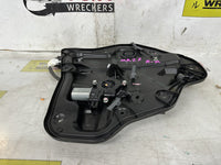 2014 - 2024 Mazda Mazda2 DJ FWD Right Rear Window Regulator/Motor
