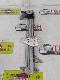2008 - 2013 Honda Accord CP Right Front Window Regulator/Motor