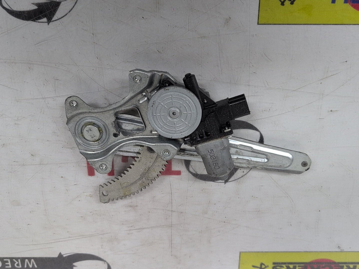 2015-2021 Subaru Outback BS Left Rear Window Regulator/Motor