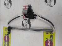 Jun 2013 to Feb 2019 - Mazda Mazda3 BM BN - Right Rear Window Regulator/Motor