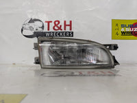 1996 - 1998 Subaru Impreza GX GC7 Right Headlight