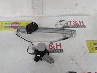 2013-2018 Subaru Forester SJ - Right Rear Window Regulator/Motor