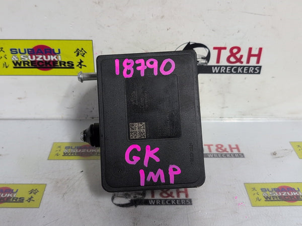 - ABS Pump/Modulator, 27536FL001, 2018, Subaru, Impreza, 2.0i, GK
