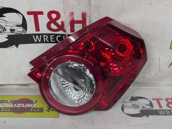 Jul 2008 to Dec 2012 - Holden Barina TK Hatchback - Right Taillight