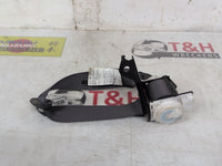 2014 - 2021 Subaru WRX VA Left Rear Seat Belt