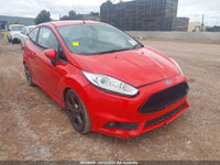 2016 2016 Ford Fiesta WZ Right Front Door
