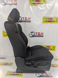Right Front Seat, 2014, Suzuki, Swift, IV FZ