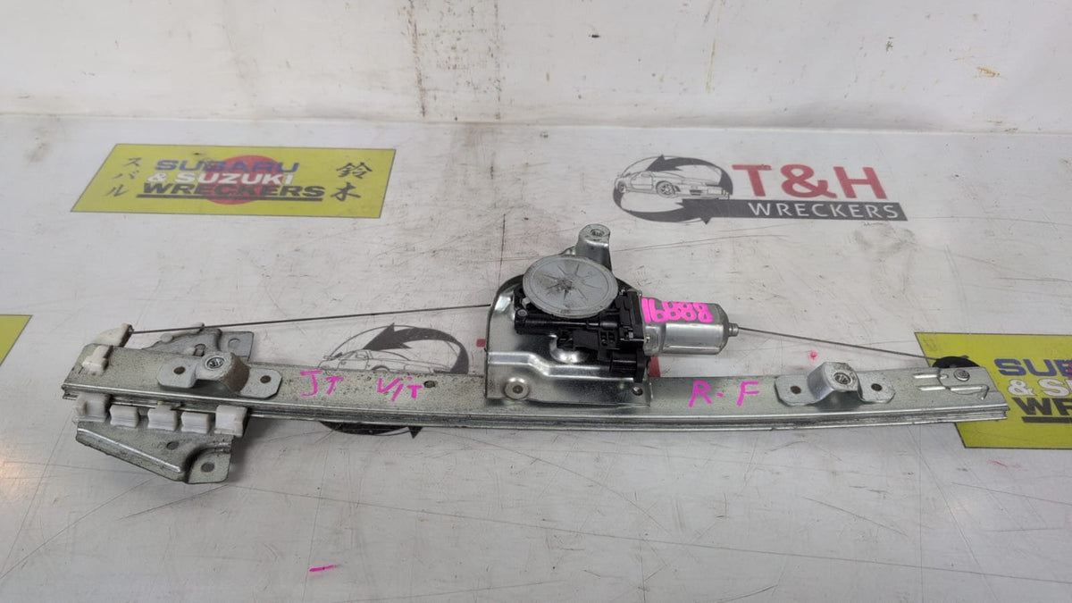 2009 - 2020 Suzuki Grand Vitara II JT Prestige SUV Right Front Window Regulator/