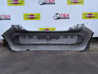 2019 2019 Suzuki Ignis III MF Rear Bumper Bar