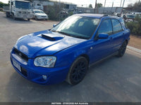 2002 - 2005 Subaru Impreza Overflow Bottle