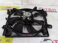 2005 - 2007 Subaru Impreza GG A/C Fan and Shroud Assembly