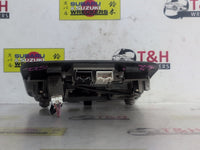 2016 2016 Subaru WRX VA Courtesy Light