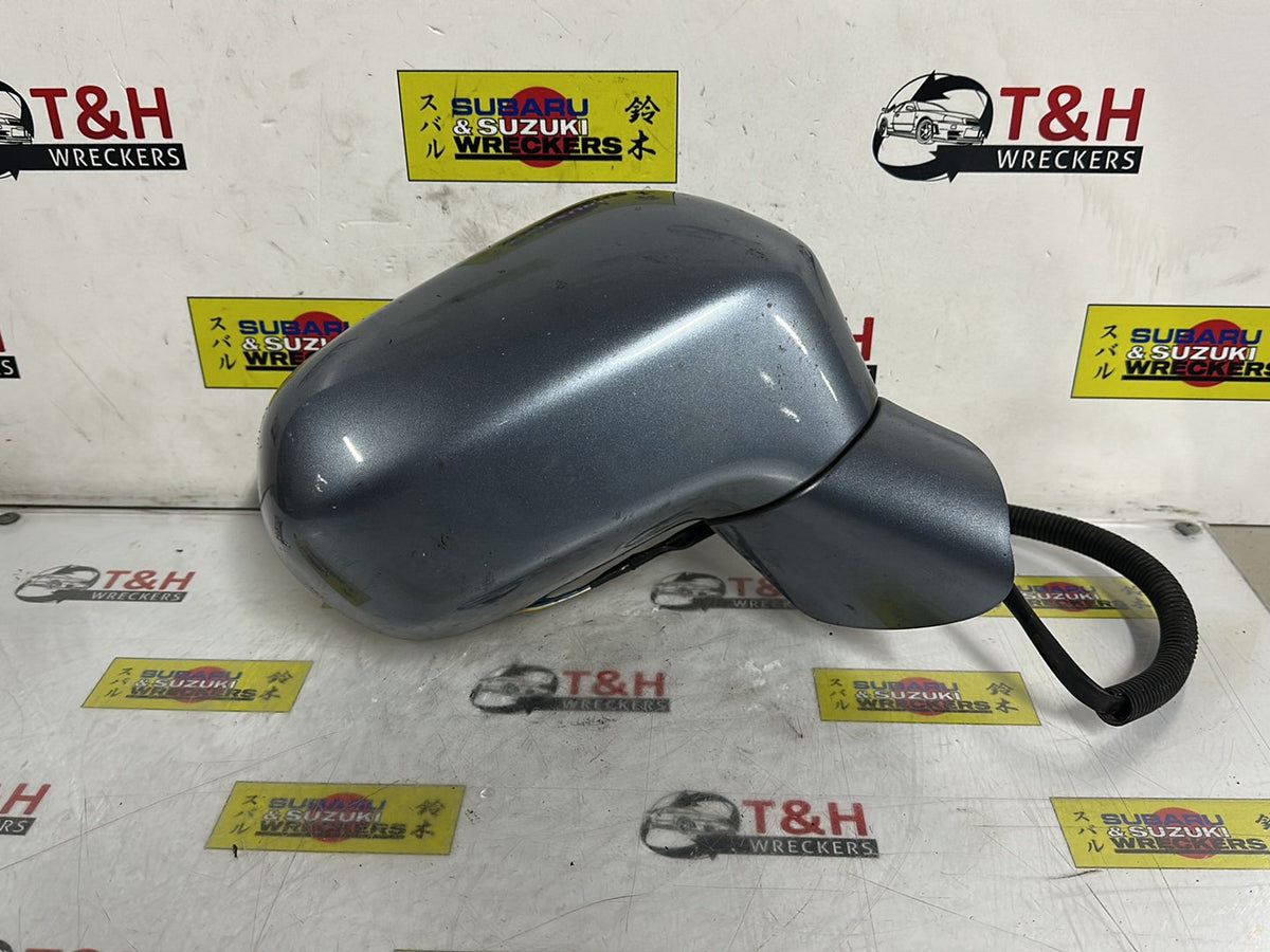 Honda Civic 2006-2011 FD Sedan Right Door Mirror Clear Glass Non-Indicator