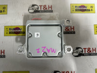 2014 - 2024 Mazda Mazda2 DJ FWD SRS Control Module