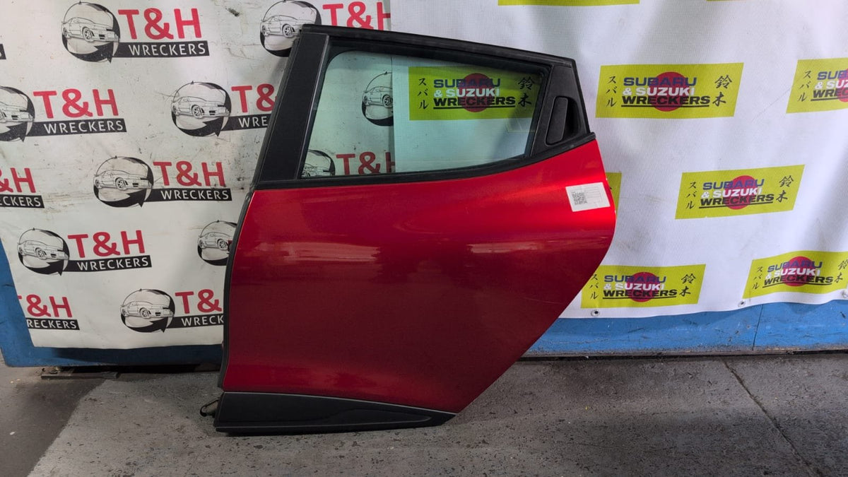 2013-2020 Renault Clio IV BH Hatchback FWD Left Rear Door