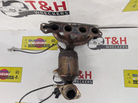 Catalytic Converter, 2020, Suzuki, Baleno, EW