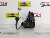 Ford Ranger PX 2015-2022 - LH Front Lock Mechanism - Non Keyless Entry Type