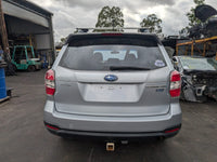 2013 - 2015 Subaru Forester SJ AWD Manual Transmission