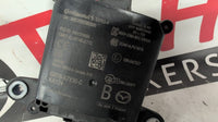 Right Rear Blind Spot Radar, 2018, Mazda, Mazda3, III BM BN