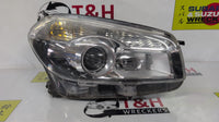 2010 - 2014 Nissan Dualis J10 Right Headlight | Halogen Type
