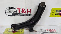 2012 Right Front Lower Control Arm, 2012, Nissan, Dualis, Ti, I J10