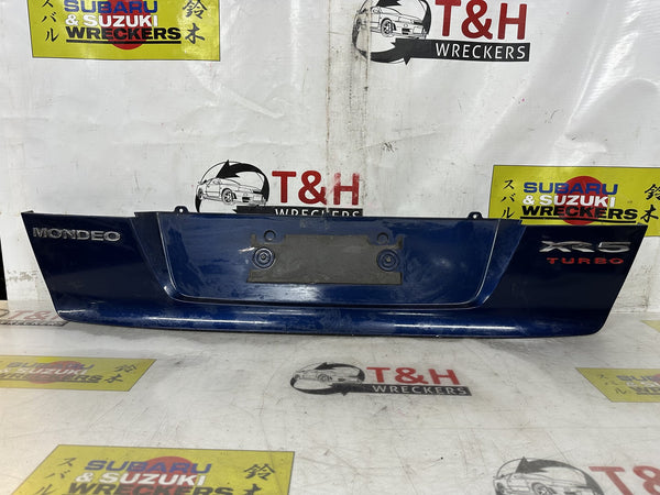 2007-2010 Ford Mondeo MB - Tailgate Garnish