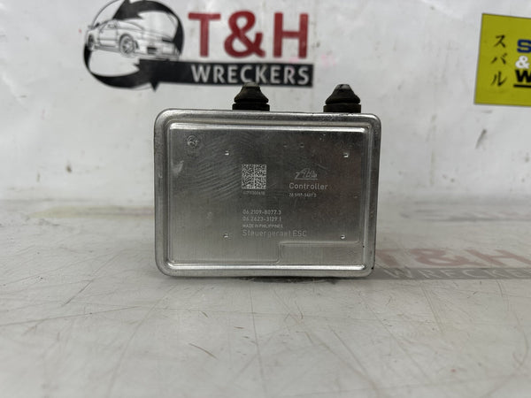ABS Pump/Modulator, 2017, Subaru, Impreza, GT