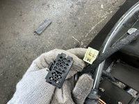 2012 - 2016 Volkswagen CC 3CC Towbar