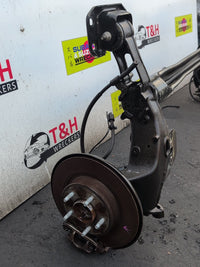 2013 Rear Axle Beam (FWD), 2013, Opel, Astra