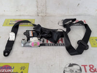 2009 - 2014 Suzuki Alto GF Right Front Seat Belt