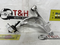 Right Front Lower Control Arm, 2005, Subaru, Impreza, WRX, GD