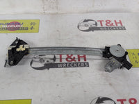 2006-2011 Honda Civic FD - Left Rear Window Regulator/Motor