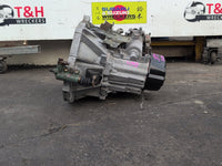 Oct 1999 to Sep 2005 - Toyota Echo NCP10R 1.3L Engine Code 2NZ-FE Manual - Manual Transmission