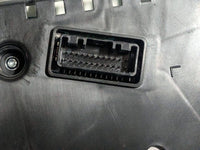 2012-2017 Suzuki Swift IV FZ SPORT Hatchback FWD Instrument Cluster