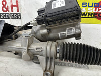 2016 2016 Kia Sorento UM C5W7J561F Front Electric Steering Rack