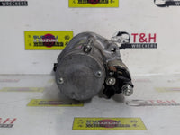 2020 - 2025 Isuzu D-Max TFR Starter Motor