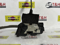 2014 Left Rear Lock Actuator, 2014, Nissan, Juke, F15