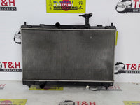 2013 - 2016 Suzuki S-Cross JY Petrol 1.6L Manual Radiator