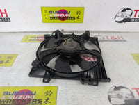 Oct 2000 to Oct 2002 - Subaru Impreza Turbocharged - Fan - A/C Fan, RH Side