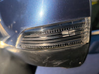 Sep 2012 to Aug 2018 - Subaru Forester SJ - Left Door Mirror - W/ Flasher, Non Heated, Non Blindspot, (5 Wire)