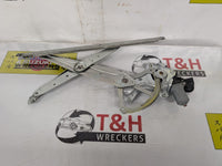 2006-2012 Toyota Aurion V40 - Left Front Window Regulator/Motor
