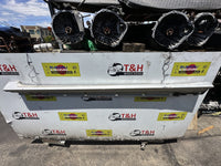 2008 - 2014 Subaru Exiga YA Left Side Skirt