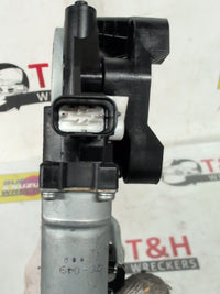 2008-2013 Honda Accord CU - - Left Rear Window Regulator/Motor