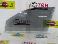 2013 - 2021 Mitsubishi Outlander Left Front Door Glass