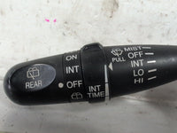 2013 2013 Suzuki Grand Vitara JT JB424W Wiper Switch