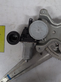 2006-2013 Lexus IS250 E20 - Right Rear Window Regulator/Motor