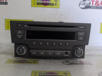 2012 - 2017 Nissan Pulsar B17 Stereo Head Unit